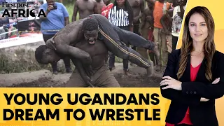 Uganda: Children Tangle in the Mud, Dream of Being Professional Wrestlers | Firstpost Africa