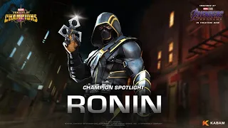 Ronin Spotlight | Marvel Contest of Champions