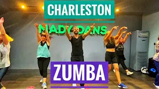 Karın Sıkılaştırmak için Zumba | Dans Ederek İnceliyoruz #evdespor