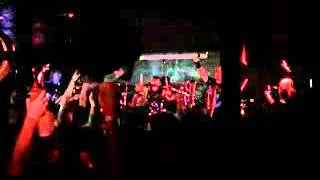 Dying Fetus Lake Tahoe CA 7 16 14