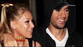 Anna Kournikova Has Never Met Enrique Iglesias' Dad!