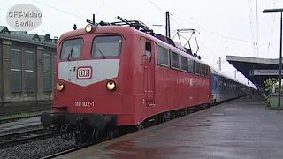 Schnellzug E-Lok E10 oder 110