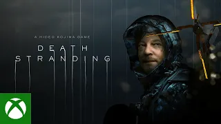 DEATH STRANDING - PC Game Pass Announcement Trailer