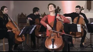 Xenia Jankovic, Ensemble INSPIRIMUS: Pyotr Ilyich Tchaikovsky - Variations on a Rococo Theme, Op.33