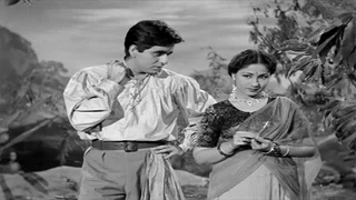 Naa Bole Naa Bole Naa Bole Re - Lata Mangeshkar - AZAAD - Dilip Kumar, Meena Kumari, Pran