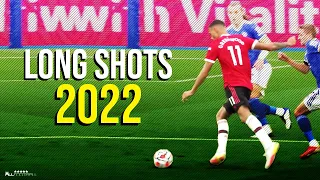 Most Amazing Long Shot Goals In Football 2022 | HD