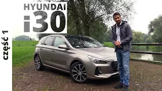 Hyundai i30 1.4 T-GDI 140 KM, 2017 - test AutoCentrum.pl #350