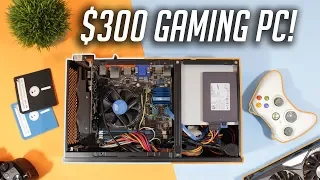 $300 Emulation Gaming PC 2019!