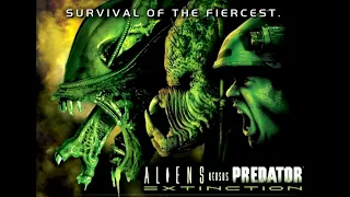 Aliens vs Predator: Extinction Remake Theme