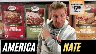 Il SUPERMERCATO (BIO) dei RICCHI in America