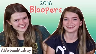 Funny Bloopers of 2016!