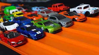 50 Hot Wheels Race Tournament (GT500, Audi R8, Bentley GT3)