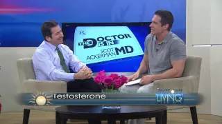 The Doctor is In: Testosterone