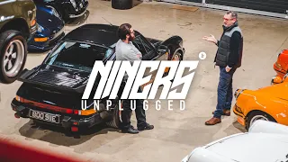 Niners Unplugged - 1977 Porsche Carrera G-Model