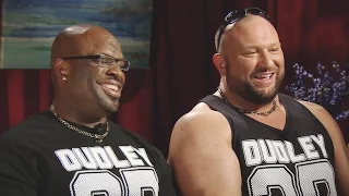 Bubba & D-Von on WWE’s best-kept secret:   Sept. 23, 2015