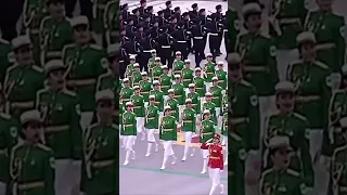 TURKMENISTAN ⭐ WOMEN'S TROOPS ⭐ TÜRKMENISTAN ⭐ Aýal goşun⭐ ТУРКМЕНИСТАН ⭐ ЖЕНСКИЕ ВОЙСКА  #parade