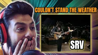 Couldn't Stand the Weather - Stevie Ray Vaughan and Double Trouble , 1989 | REACTION!!