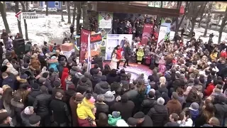 КАРАОКЕ НА СЕЛІ. МОСТИСЬКА