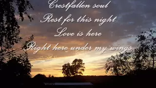 Nightwish- White Night Fantasy (lyrics)