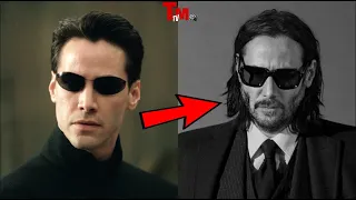 The Matrix | Then and Now 1999 Vs 2021