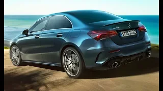 2020 Mercedes AMG A 35 4MATIC 302 HP / Perfect sport sedan