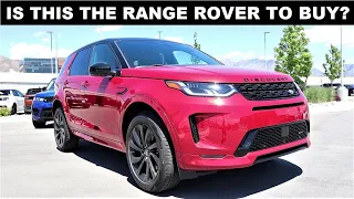 2023 Land Rover Discovery Sport R-Dynamic SE: Is This Worth The Maintenance Costs?