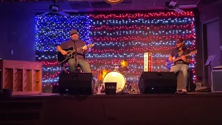 Tim Lynch - “Reason to Sing” Live in Nashville, TN at the American Legion Post 82
