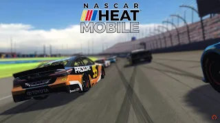 ERIK JONES NASCAR Heat Mobile Season Champion 🏁(Music Clip)