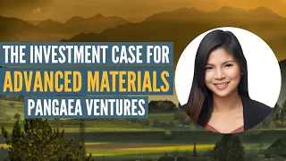 The Investment Case for Advanced Materials