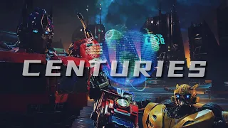 FALL OUT BOY |Transformers | CENTURIES |