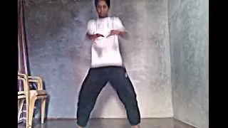 Tum hi ho-AASHIQUI 2 Freestyle choreography