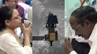 How ISRO lost Vikram Lander: Watch the final moments here