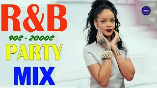 90S 2000S RNB PARTY MIX 2022 | Usher, Beyonce, Ella Mai, Chris Brown, NeYo And More