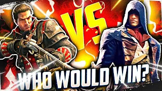 Assassin's Creed | Arno vs Shay (Who Would Win?)