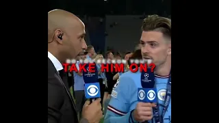 Thierry henry owns jack grealish and walker