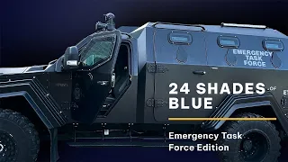 24 Shades of Blue - Emergency Task Force - s02e17