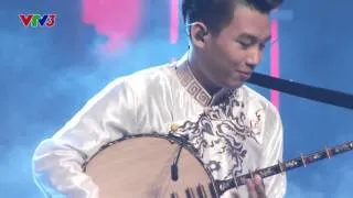 Vietnam's Got Talent 2016 - Chung kết 2 - Trung Lương đàn nguyệt bài Nova