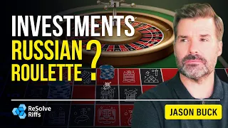 Jason Buck: Investing Russian Roulette - An Ergodicity Masterclass