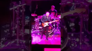 Robin Trower - live at House of Blues, Houston, TX 04-27-19