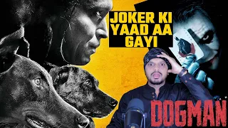 DogMan (2023) Movie Review Hindi | FeatFlix