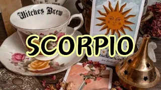 SCORPIO 📍DON'T REACH OUT!⛔ THEY WILL FINALLY BREAK THE SILENCE SOON!😶YOU WILL END UP TOGETHER 😍