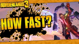 Borderlands 3 | Is It Possible To Beat This Game In Under 2 Hours?