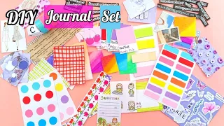 DIY Journal Set | How to make Journal Set at home|