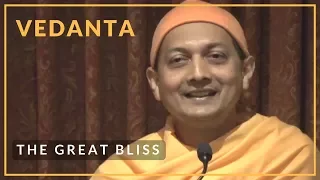 The Great Bliss | Swami Sarvapriyananda