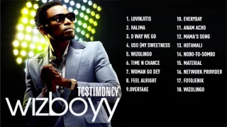 Wizboyy - Testimony (Full Album Stream)