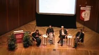 Ukraine Panel Discussion at Dickinson College