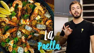 UMA AULA DE PAELLA :: SÉRIE DE ARROZES EP 01 :: UNDERCHEF