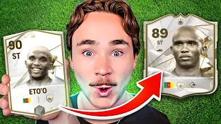 FC Mobile Packs Decide My Team!