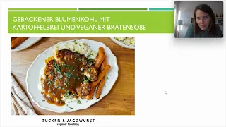 Vegane Ernährung | Das Weihnachtsmenü - Rezeptempfehlungen Hauptspeisen