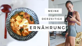 Warum ich auf "DIÄT" bin 😱 | - 4 KG in 1 Monat abgenommen | Was ich esse 🥗